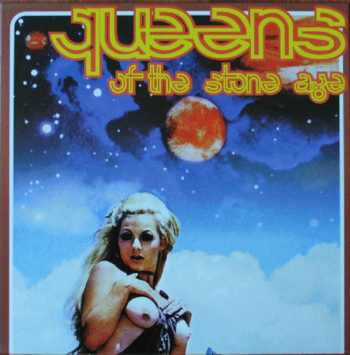 Queens Of The Stone Age : Queens of the Stone Age